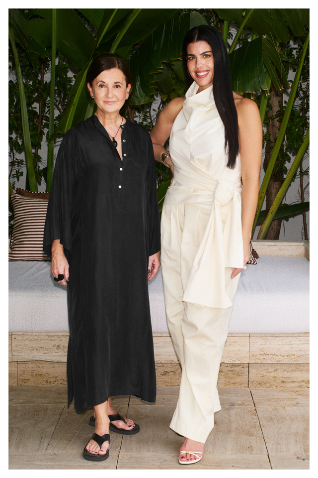 evelina kravaev söderberg and gabriella khalil celebrates h&m home’s new collaboration collection