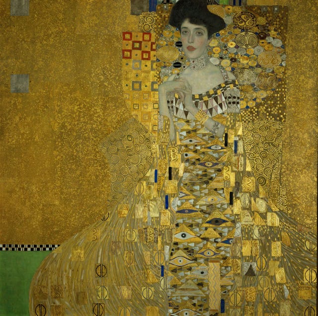 Albero della Vita di Klimt: Significato, Descrizione e Storia