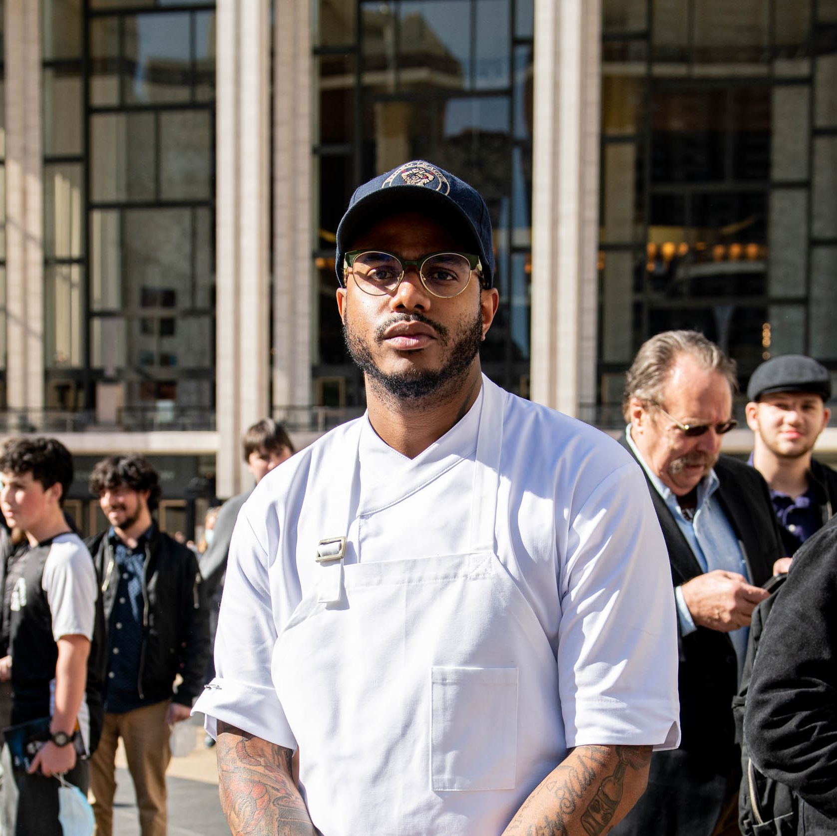 Kwame Onwuachi is a Virtuoso Chef Whose Time Has Come