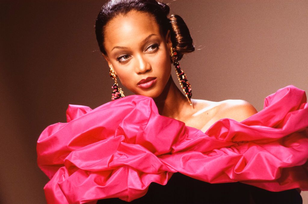 See Photos of '90s Supermodel Legends, Then and Now