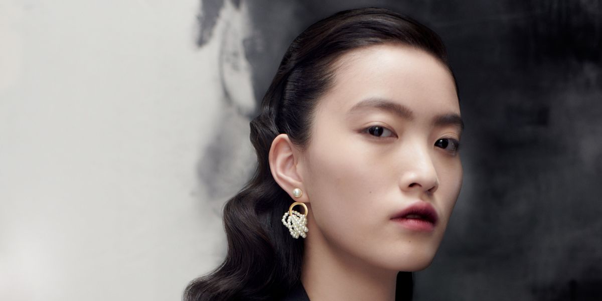 At the Dior Fall 2024 RTW Brooklyn Museum Show, the Makeup Was Art