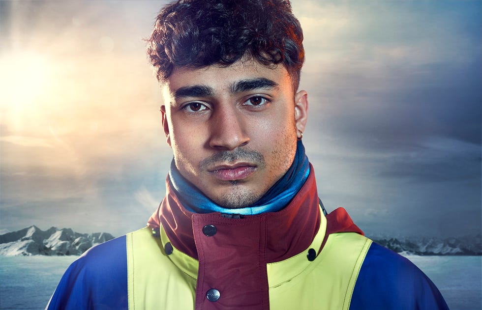 Karim Zeroual - On Thin Ice