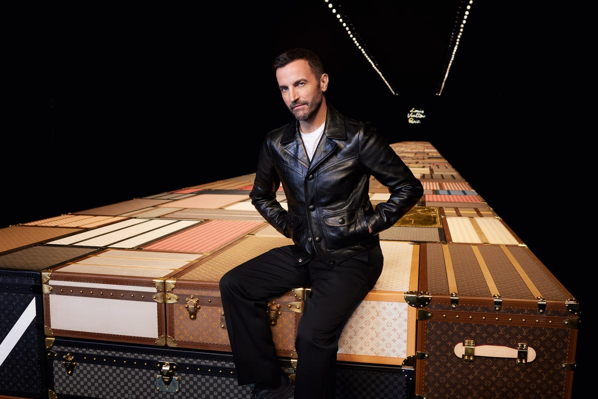 Nicolas Ghesquière: Future Facing