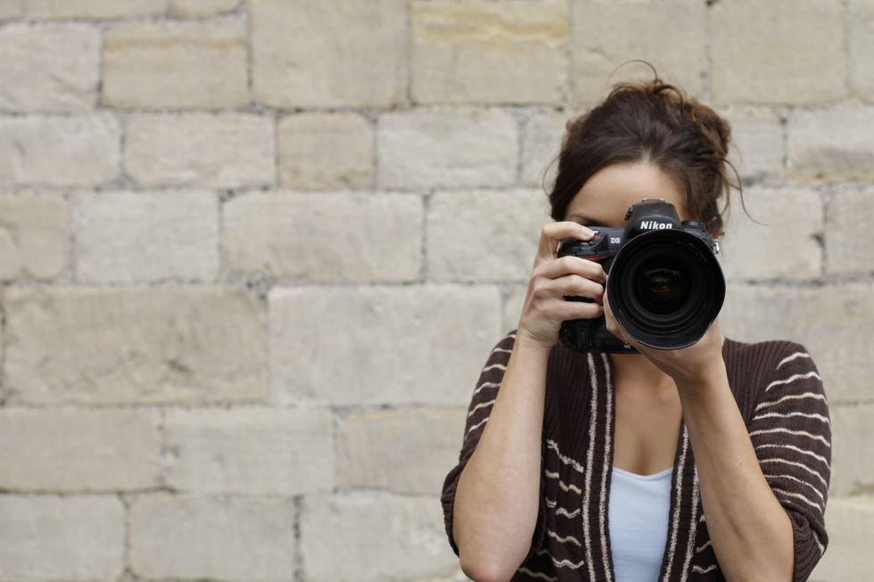 Photographer Portraits On Location, Bath