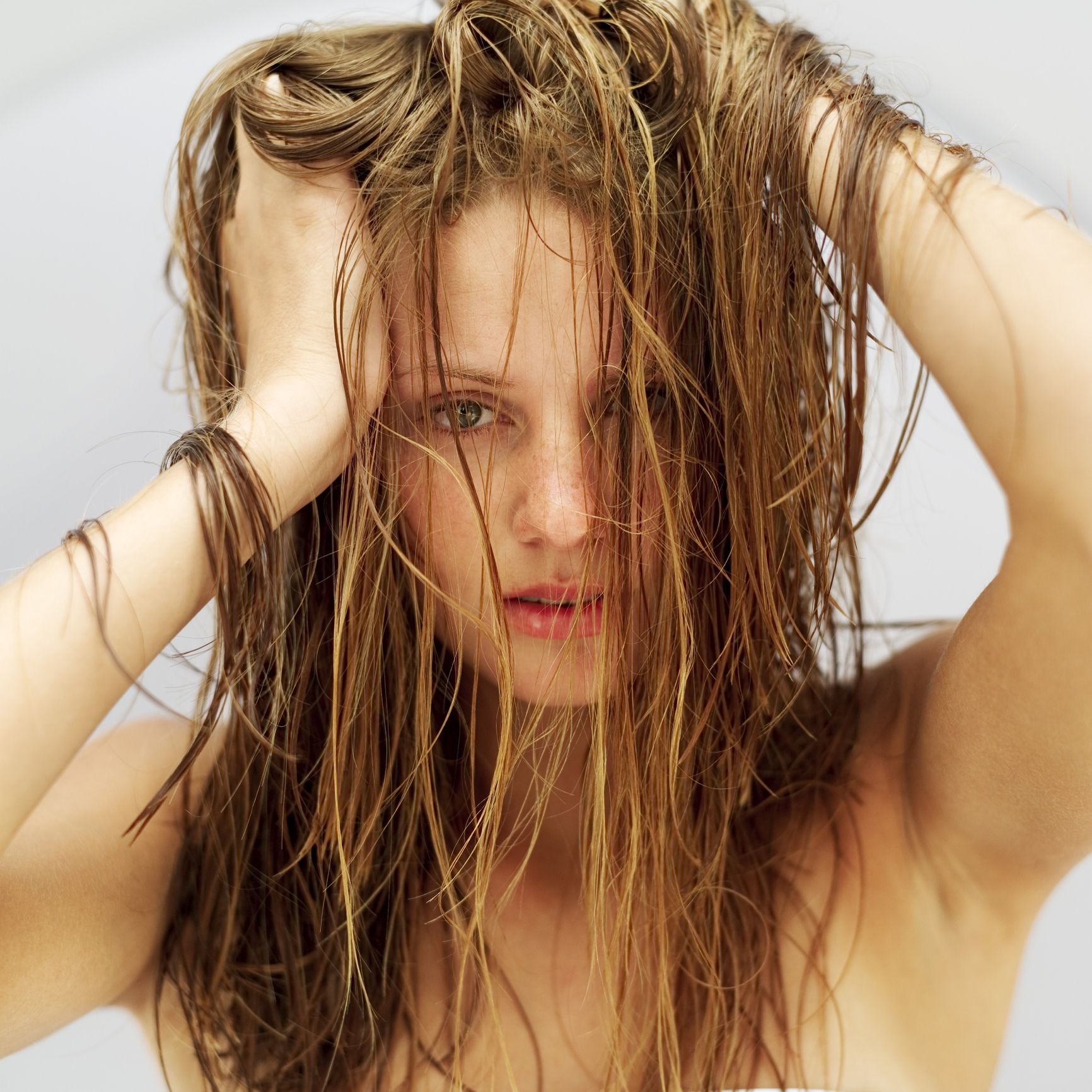 Oily Hair Guide Everything to Know About Greasy Hair  Its a 10 Hair Care