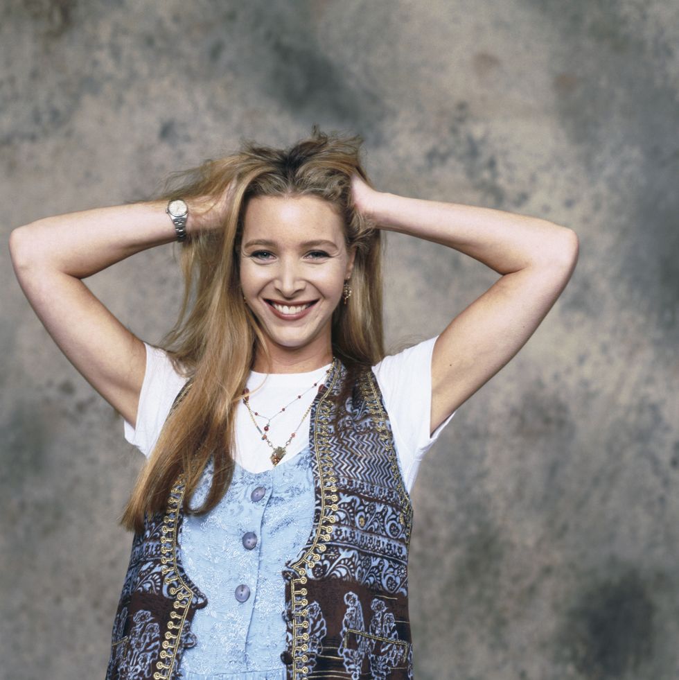 friends cast then and now lisa kudrow then