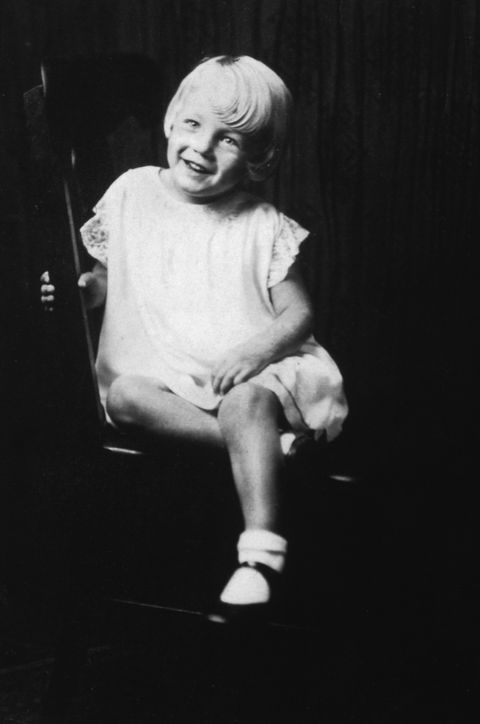 Young Marilyn