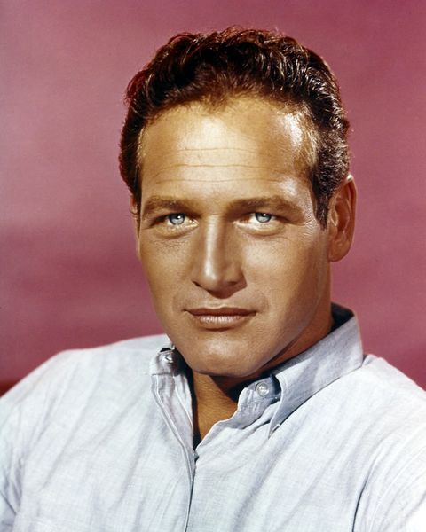 Portrait Of Paul Newman