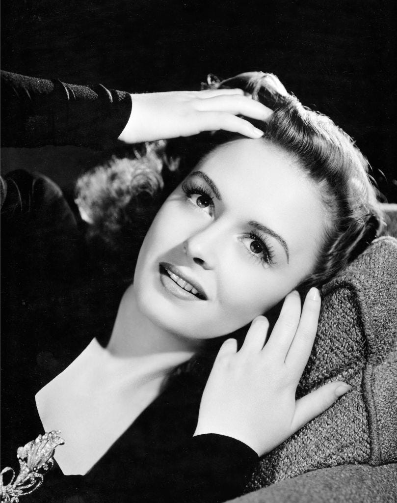 donna reed