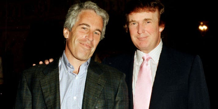 Everything We Know About Donald Trump's Relationship With Jeffrey Epstein