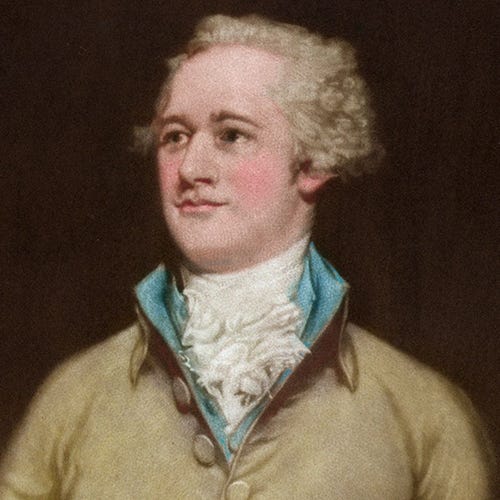 Alexander Hamilton Facts Birth Children Death History Atelier Yuwa