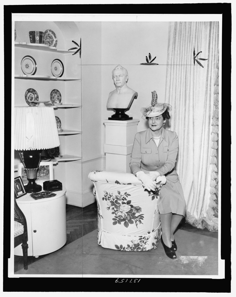 portrait of dorothy draper