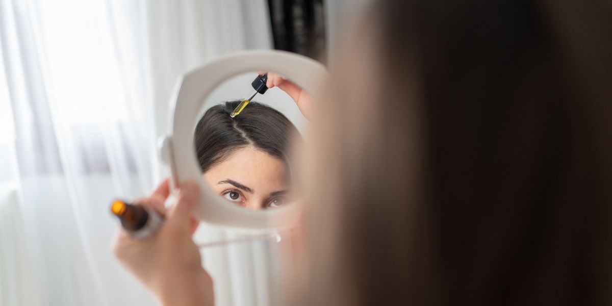 #How To Use Olive Oil To Get Shinier, Healthier Hair