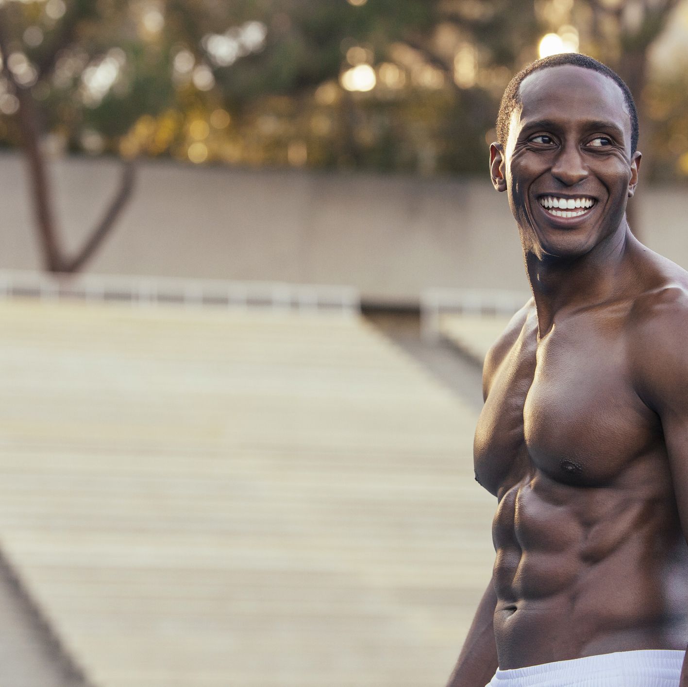 This 4-Week Workout Plan Is Your Path to Abs