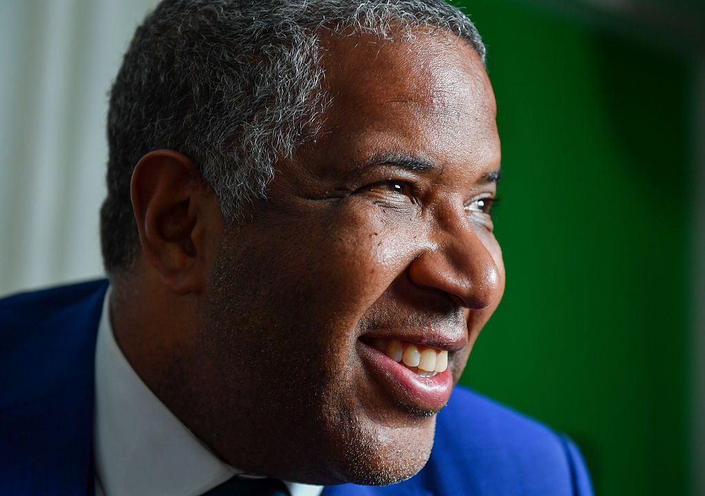 Who is Robert F. Smith, Student Freedom Initiative Chairman?