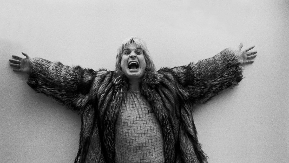 Ozzy Osbourne on Rock 'n' Roll, His Childhood, The Osbournes