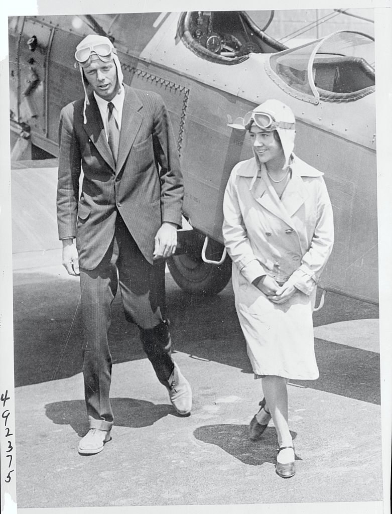 Charles Lindbergh: Biography