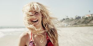 best sun lotion for face - women's health uk