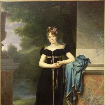 portrait of countess marie walewska 1786 1817