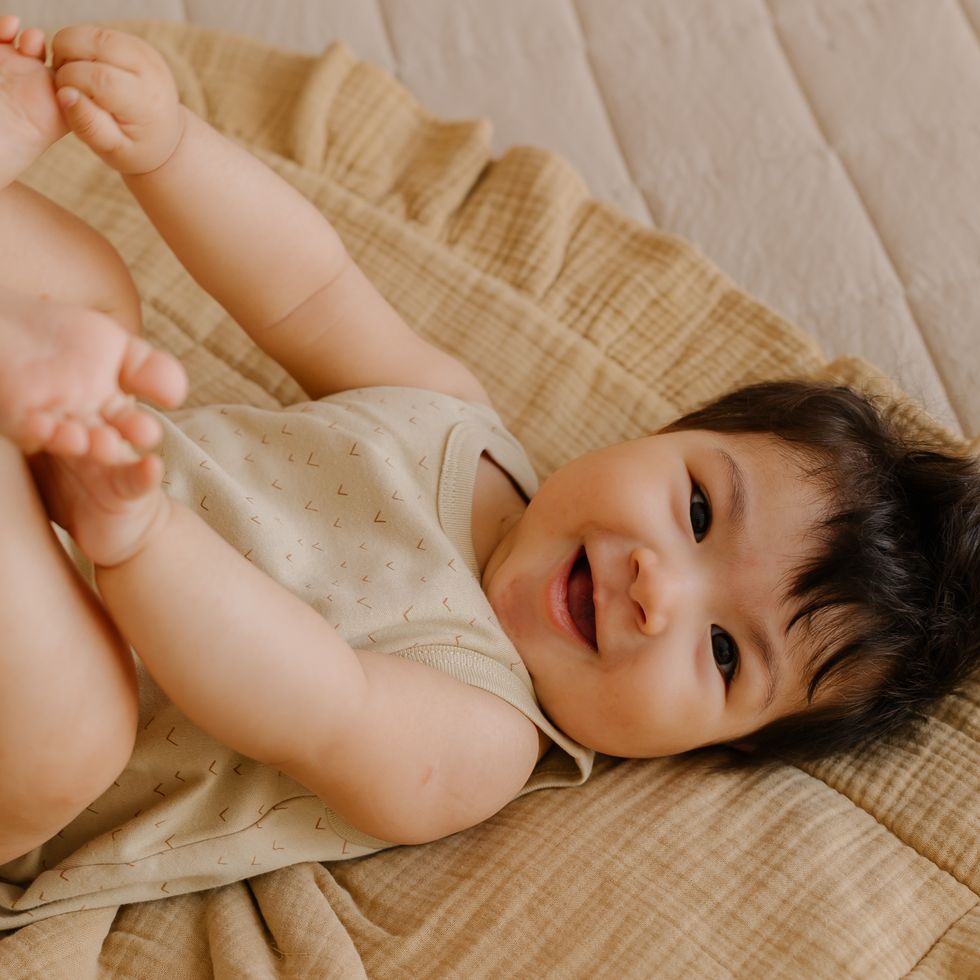 spring flower baby names hana