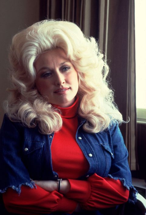 Portrait Of Dolly Parton 1977