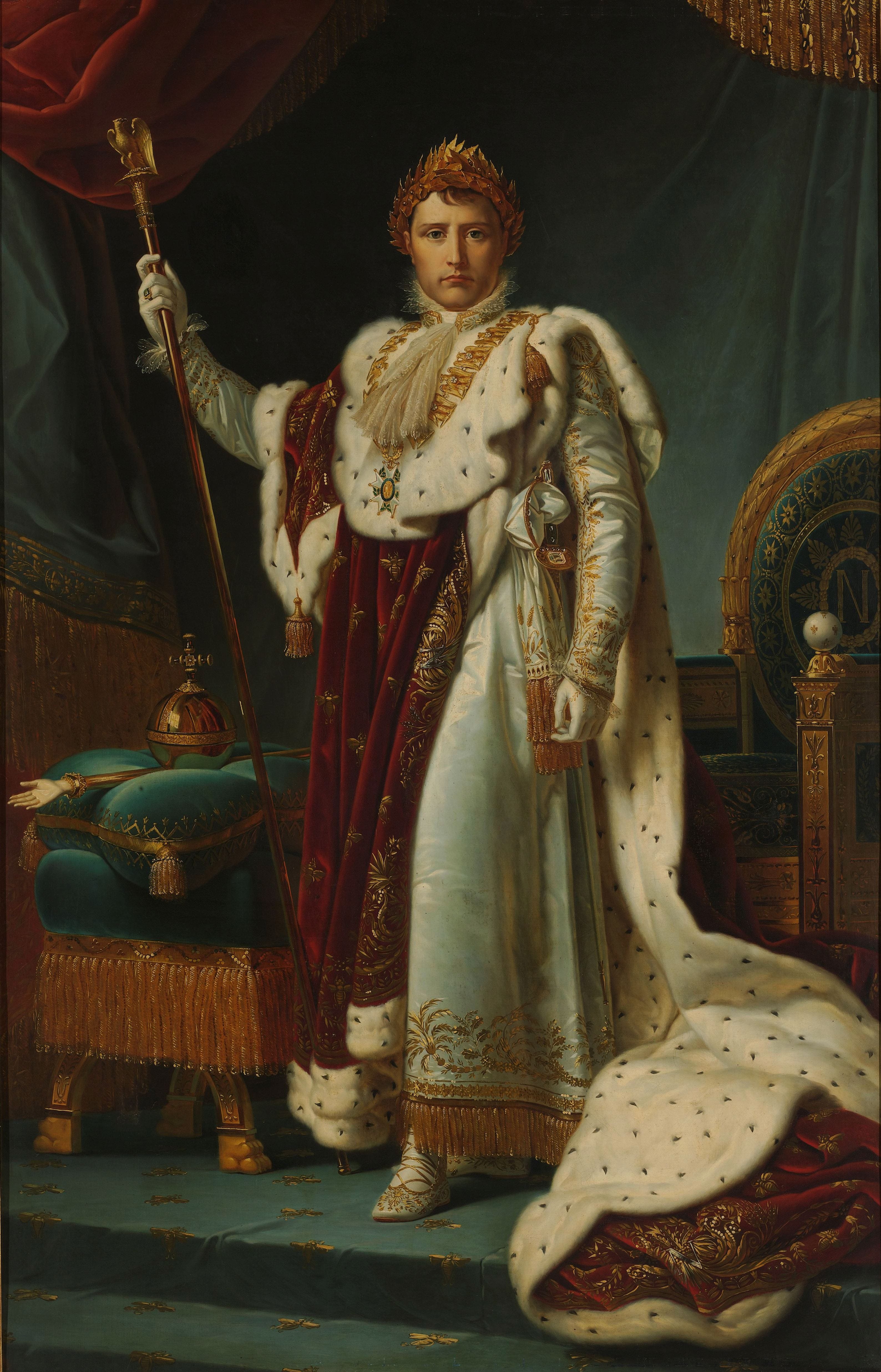 Napoleon Bonaparte: Biography, Military General, French Emperor