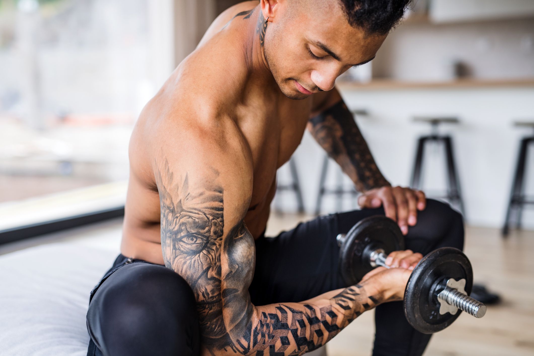 115+ Best Inner Bicep Tattoo Ideas for Men - Designs & Meanings (2019)