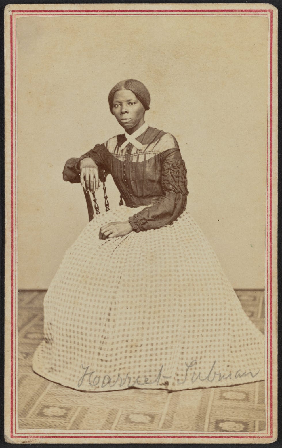 Harriet Tubman