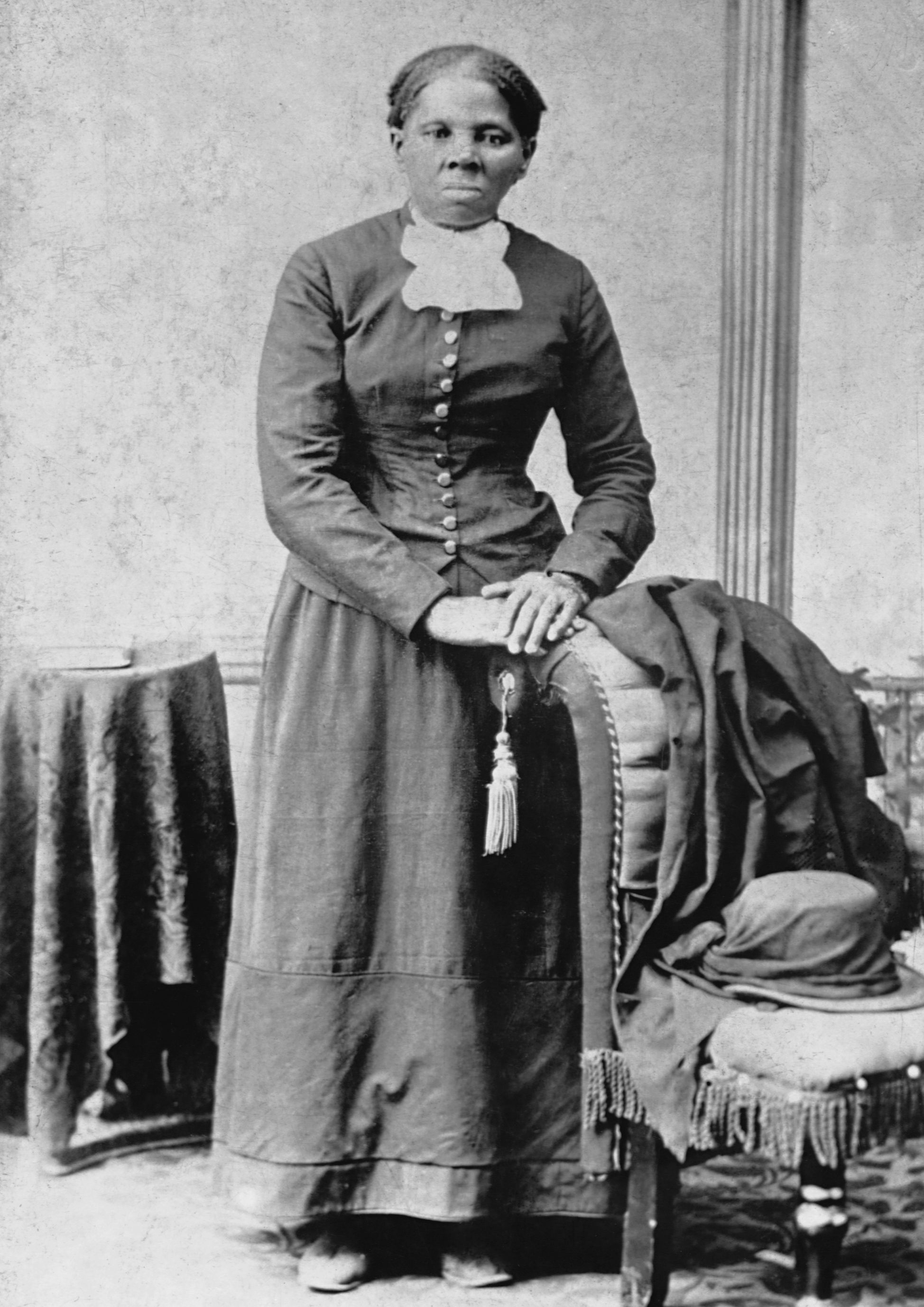 Harriet Tubman - Malachi Project