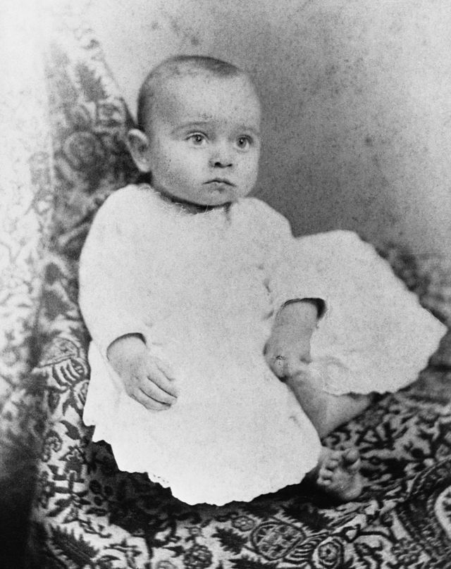 24 Photos of U.S. Presidents When They Were Young