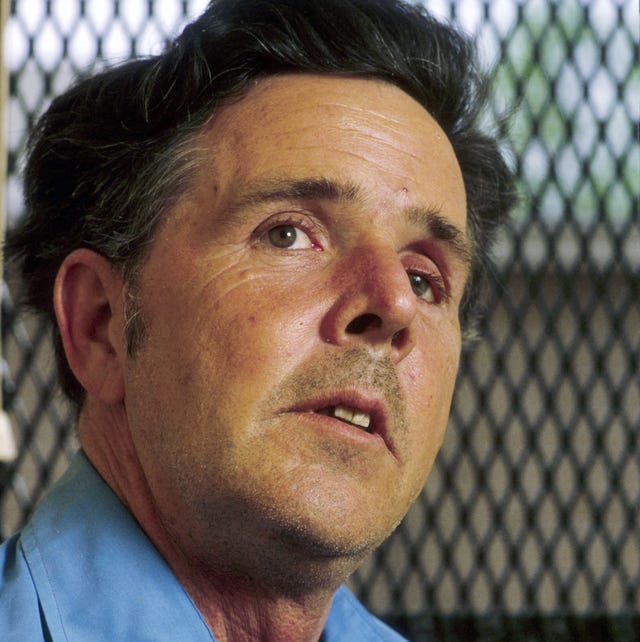 Death of the Serial Killer Henry Lee Lucas