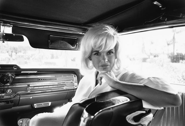 60s Nude Models - Jayne Mansfield's Life in Photos