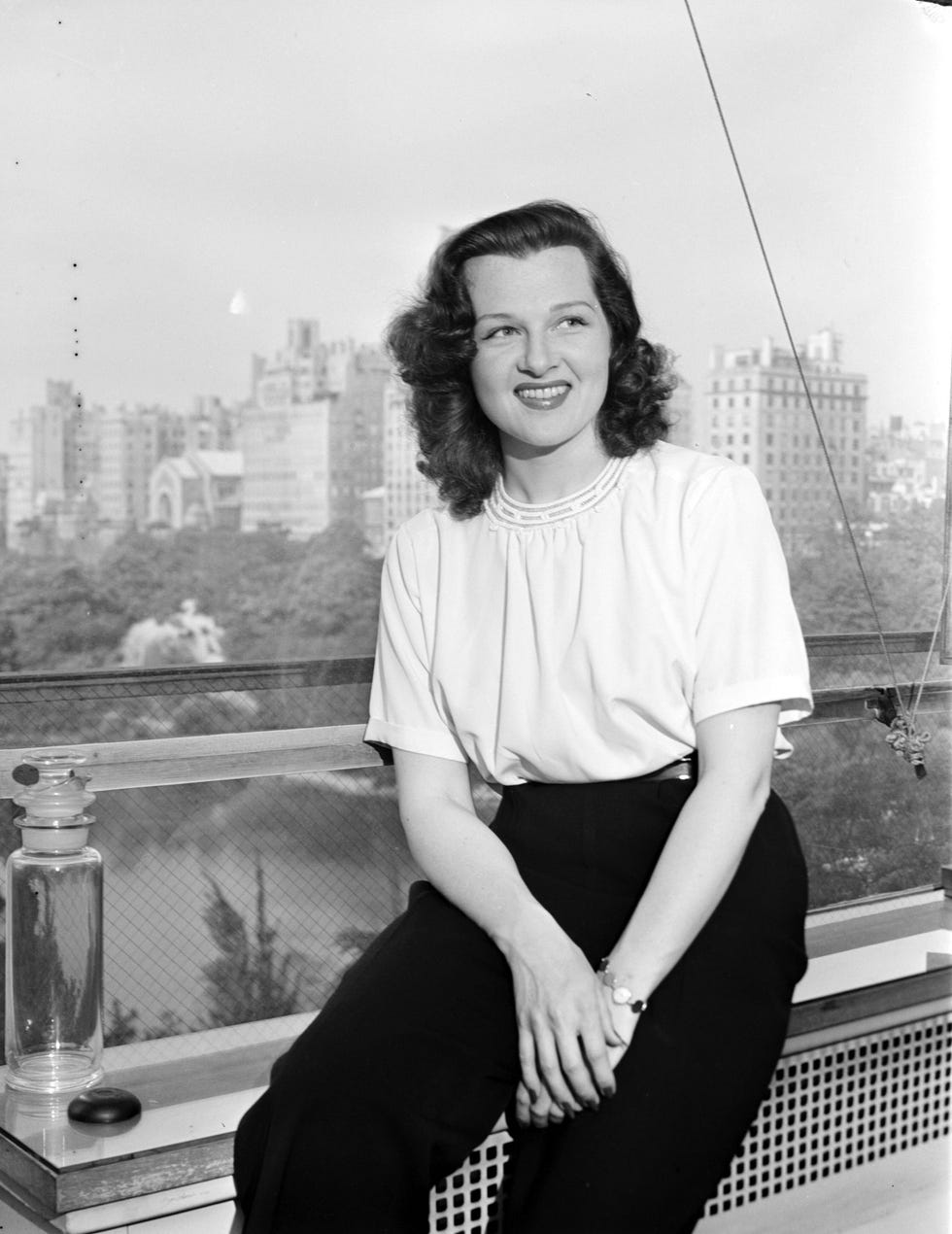 jo stafford portrait