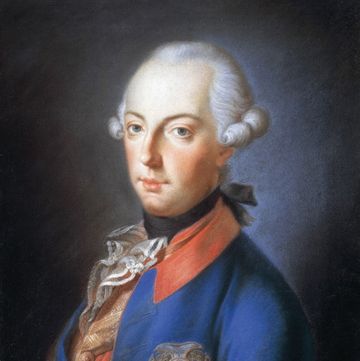 portrait of joseph ii