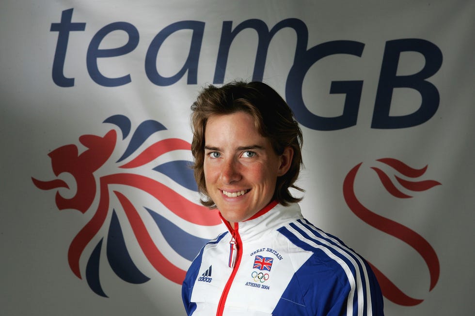 gbr british olympic team portraits
