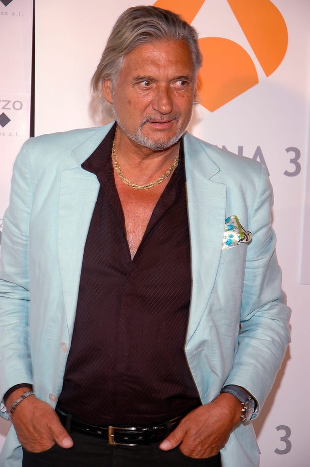 Marc Ostarcevic.