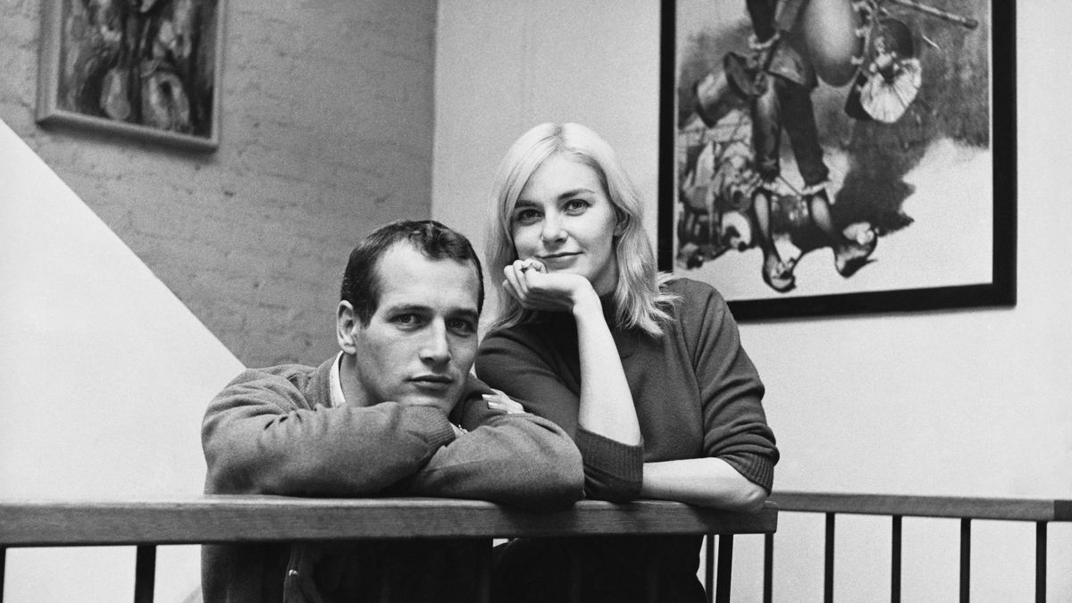 preview for The Secret to Paul Newman and Joanne Woodward’s 50-Year Marriage