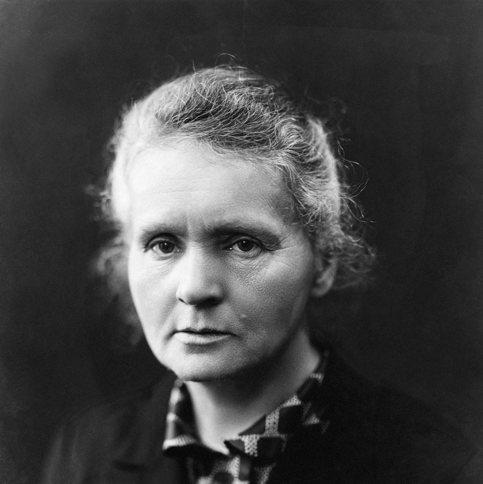 marie curie