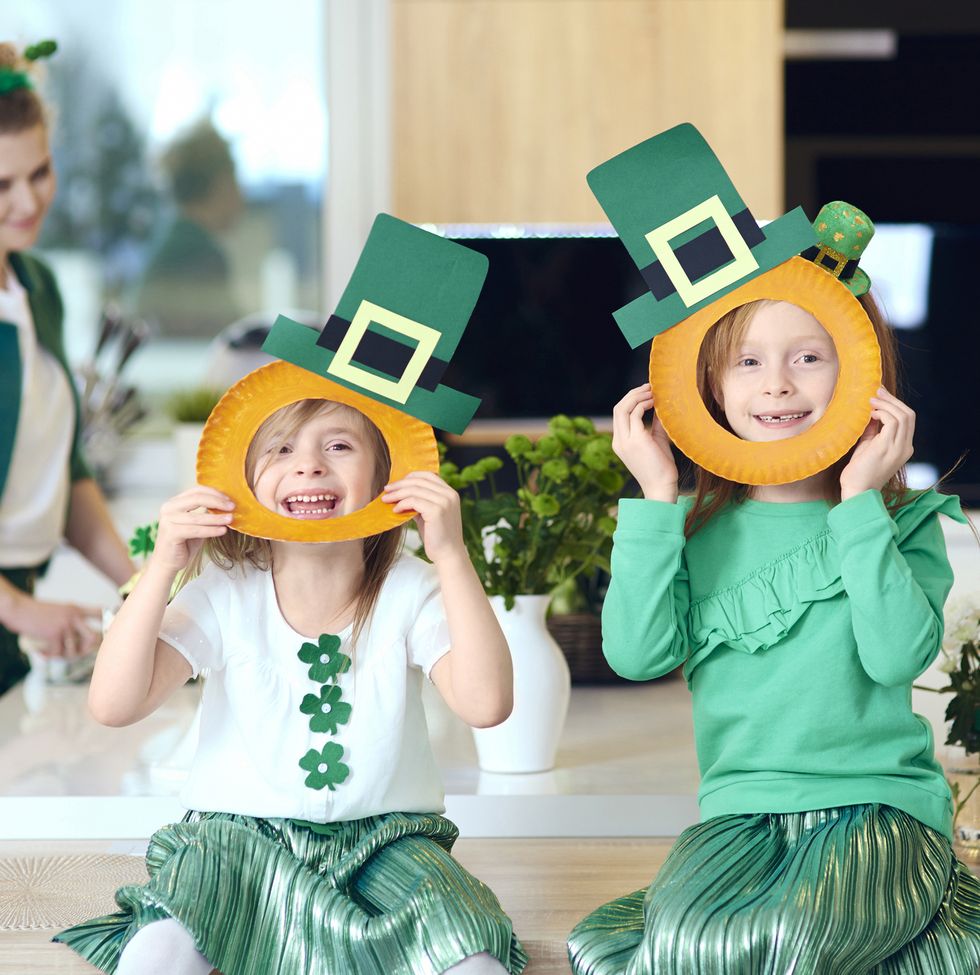 St. Patrick's Day for Kids! 