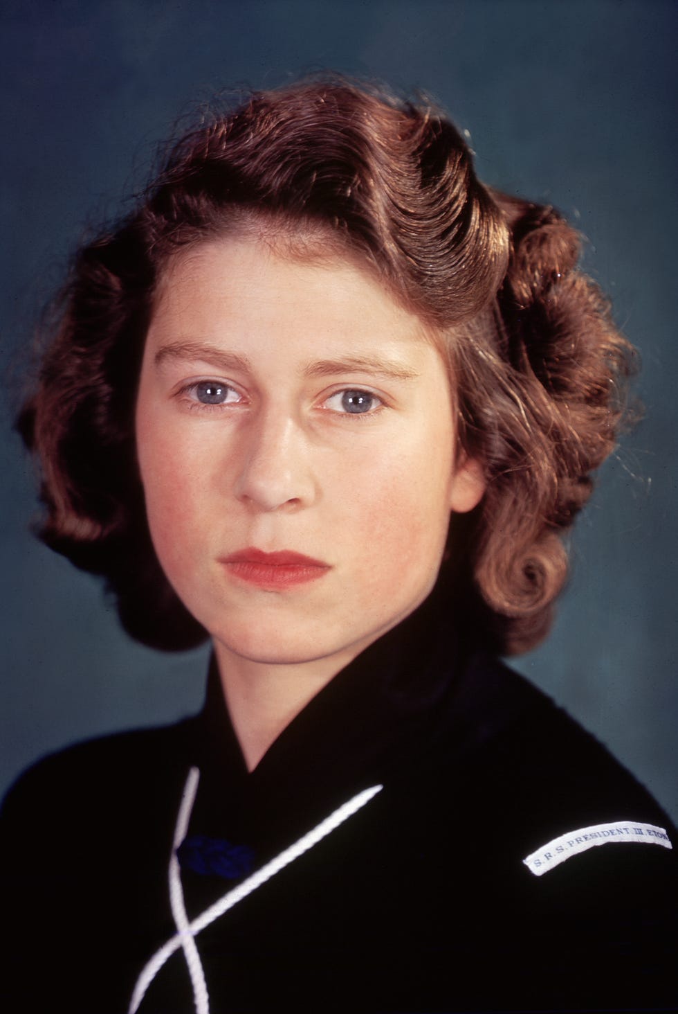 Princess Elizabeth In Sea Ranger Uniform princess elizabeth in sea ranger uniform