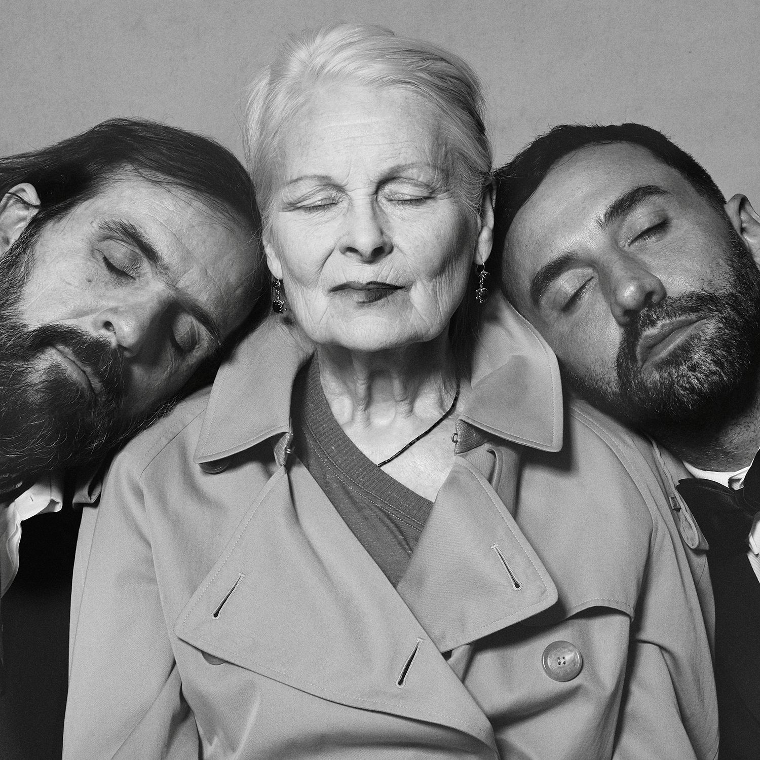 El punk era esto Burberry anuncia una nueva colaboracion con Vivienne Westwood