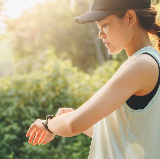 fitness trackers and mental health