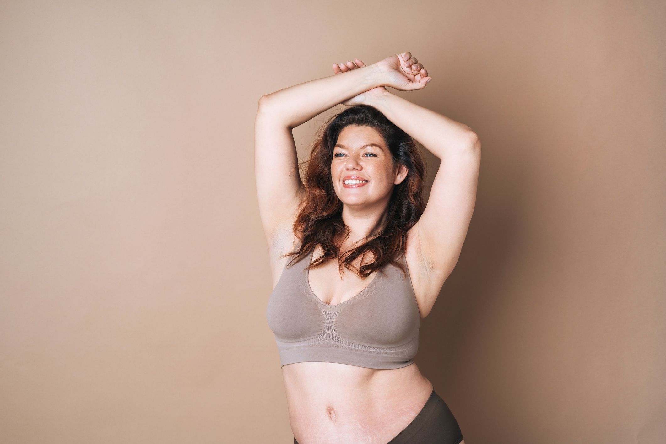 What are the different types of bras for any body shape?