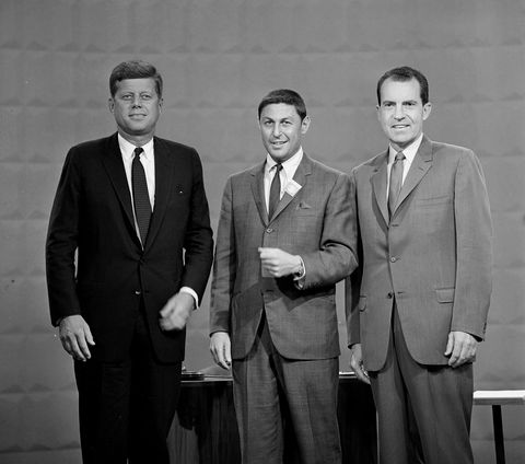 The John F. Kennedy & Richard Nixon Debate