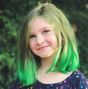 How Young Is Too Young to Dye Your Kid's Hair