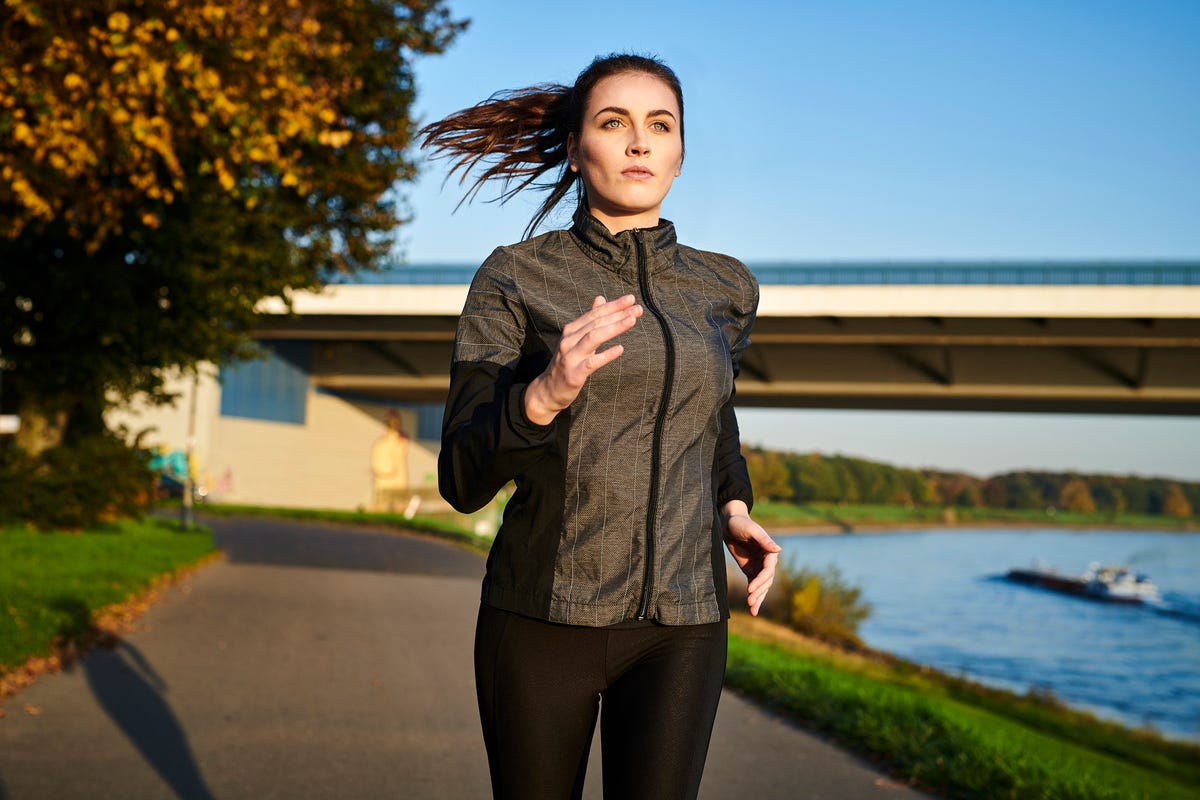 preview for Come reagisce il corpo alla corsa in altura