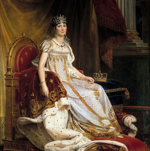 portrait of the empress josephine de beauharnais