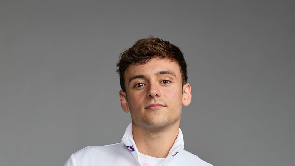 tokyo 2020 team gb kitting out
