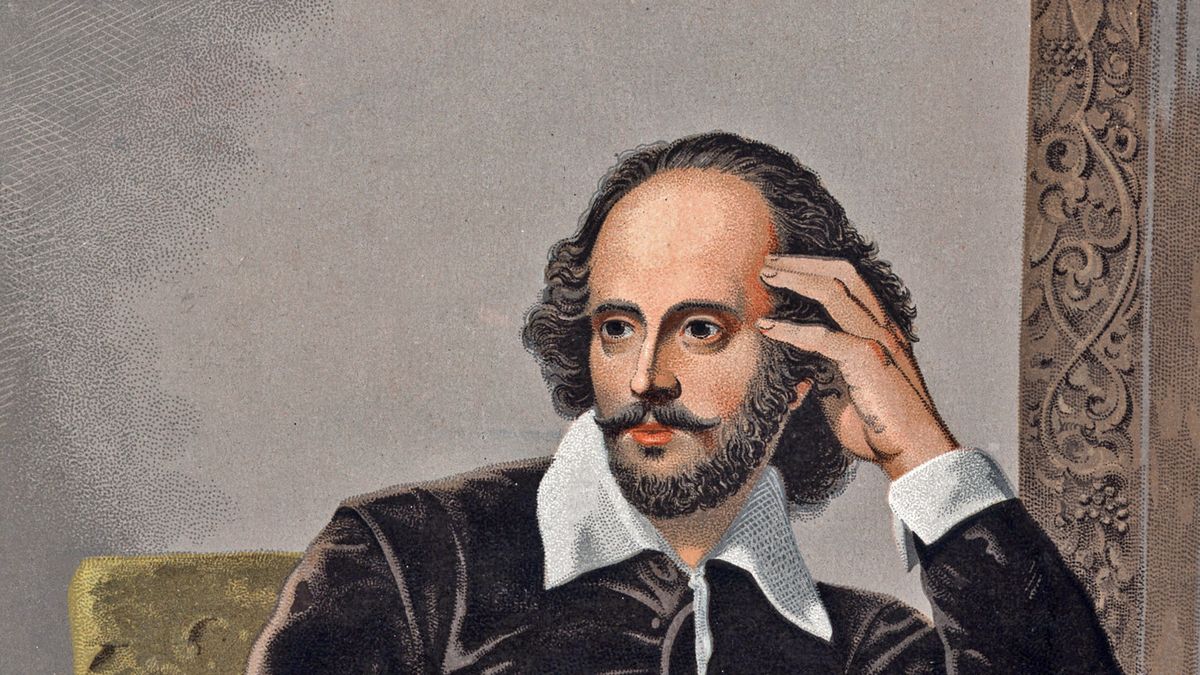 preview for William Shakespeare - Mini Biography