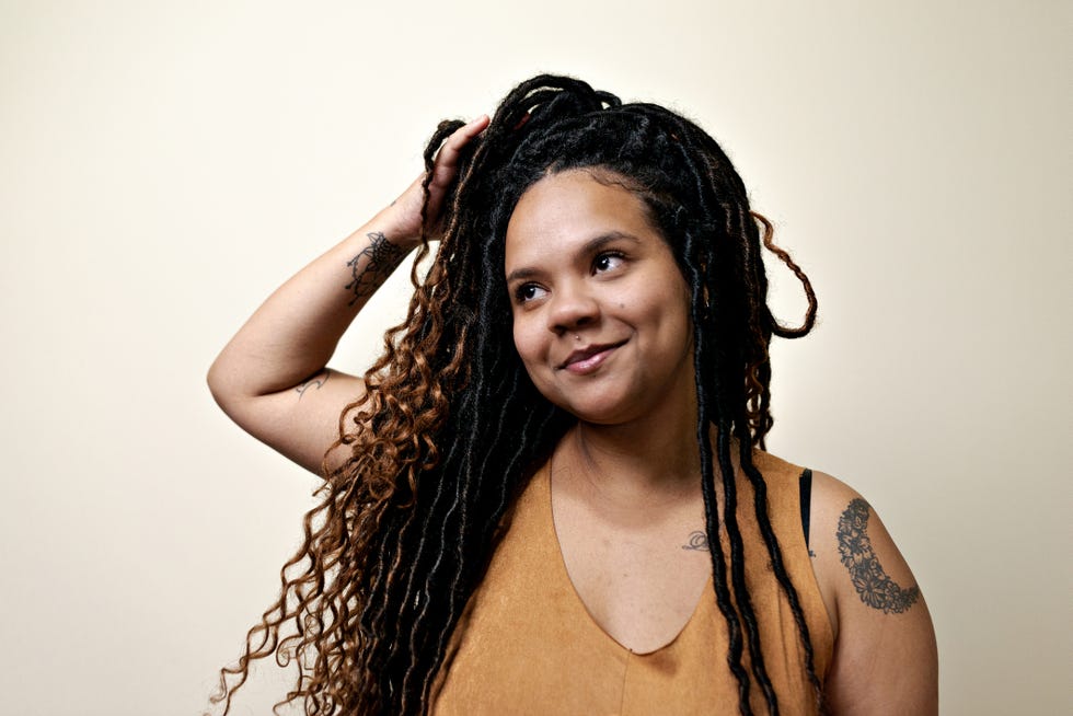 faux locs hairstyles